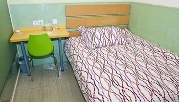 Home Inn Shanghai Shibei Industrial Park Changzhong Road Metro Station باوشان المظهر الخارجي الصورة